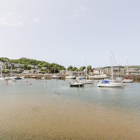 Whistle Stop Apartment Porthmadog Bagian luar foto