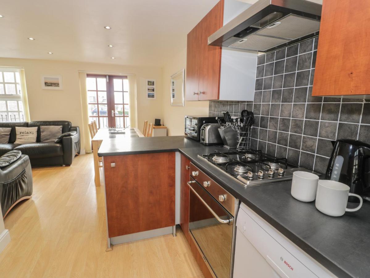 Whistle Stop Apartment Porthmadog Bagian luar foto